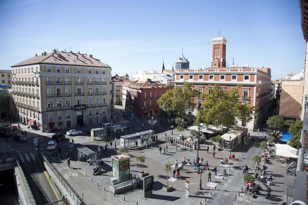 Oshun Puerta del Sol Deluxe Apartamento Madrid Exterior foto